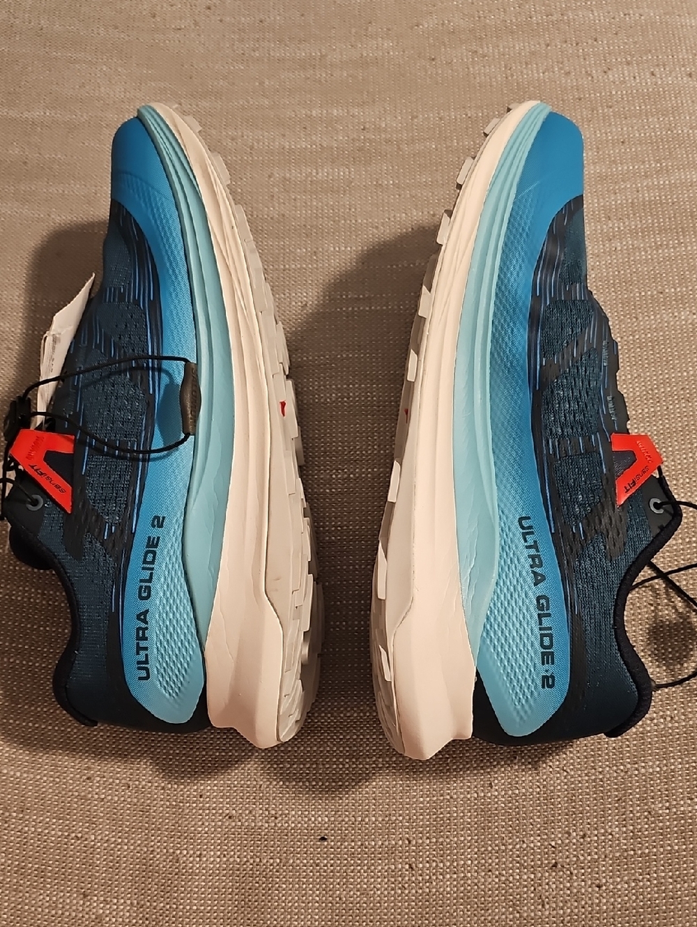 NWT Salomon Ultra Glide 2 Sneackers - Picture 7 of 8